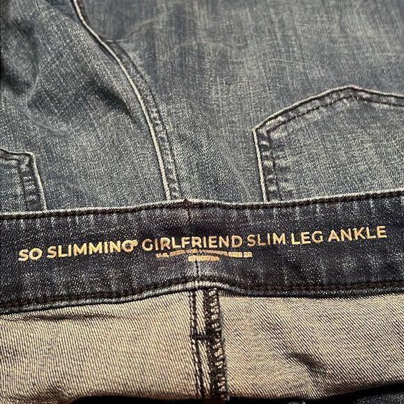 Chico’s jeans 12 US Ankle - Picture 5 of 9